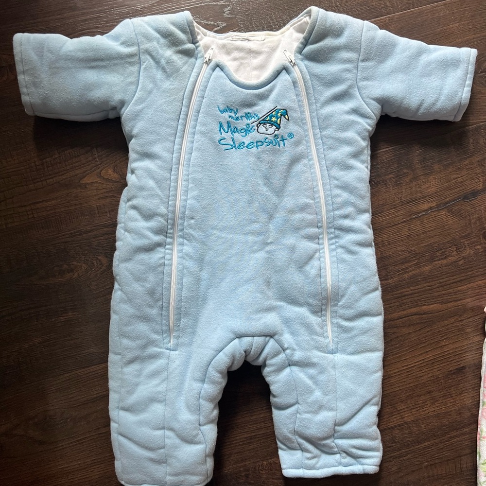 Merlin suit